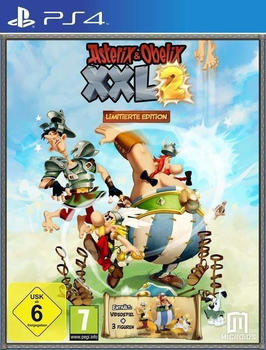 Asterix & Obelix: XXL 2 - Limitierte Edition (PS4)