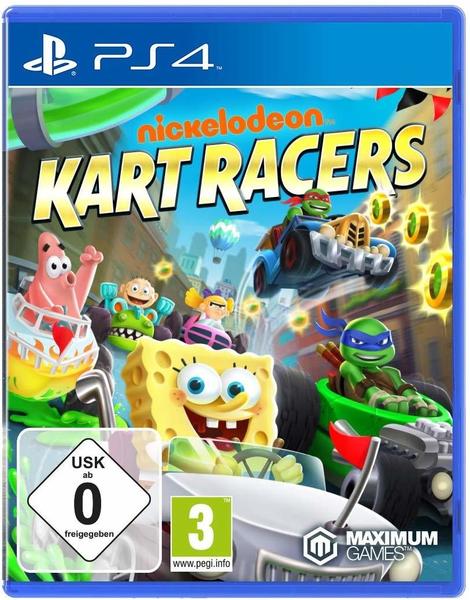 Maximum Games Nickelodeon Kart Racers