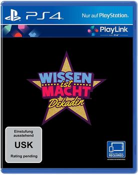 Sony Wissen ist Macht: Dekaden (PS4)