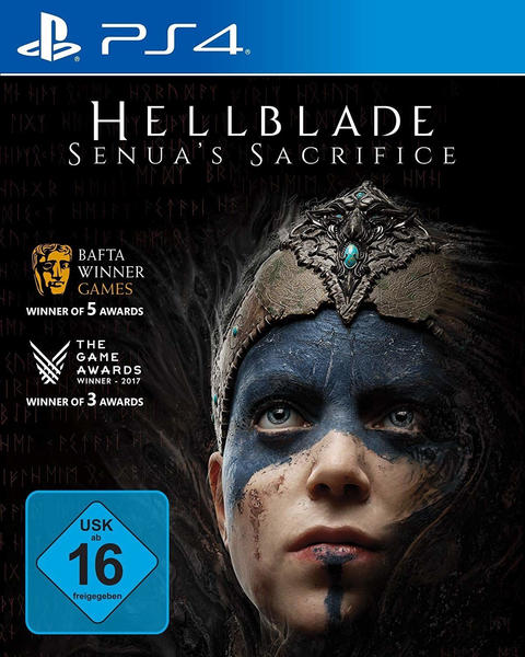 505 Games Hellblade: Senua's Sacrifice