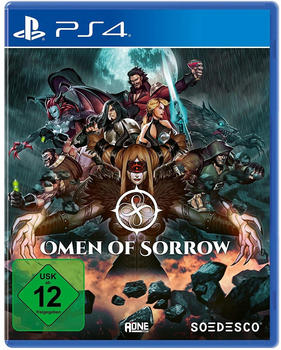 Omen of Sorrow (PS4)