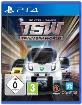 Train Sim World (PS4)