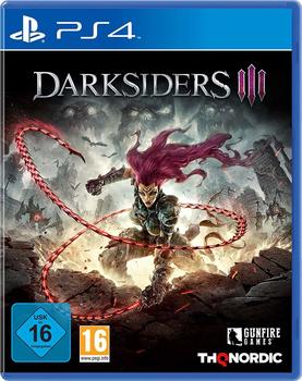 THQ Nordic Darksiders III (USK) (PS4)