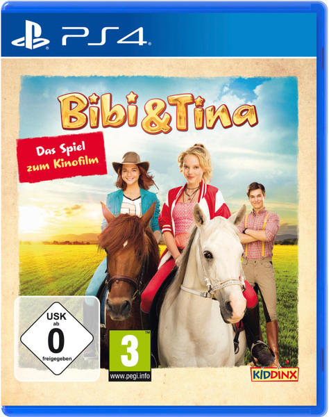Bibi & Tina: Das Spiel zum Kinofilm (PS4) Test ❤️ Jetzt ab 14,99 € (März  2022) Testbericht.de
