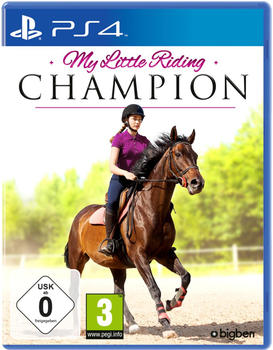 My Little Riding Champion (PS4)