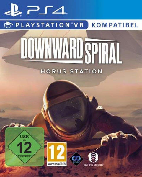 Downward Spiral: Horus Station (PS4)