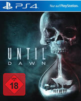 Sony Spielesoftware "Until Dawn" PlayStation 4 Software Pyramide