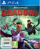 Bandai Namco Dragons: Dawn of New Riders - PS4