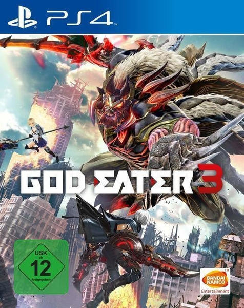 God Eater 3 (PS4)
