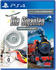 Die Giganten: Industrie & Transport - Der Industrie Gigant II + Transport Gigant (PS4)