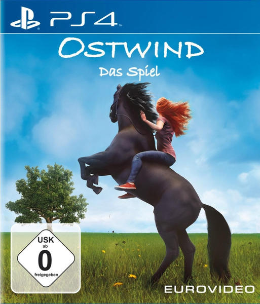 keine Angabe PS4 Ostwind - Das Spiel PS4