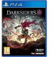 THQ Darksiders III (PS4) - [AT-PEGI]