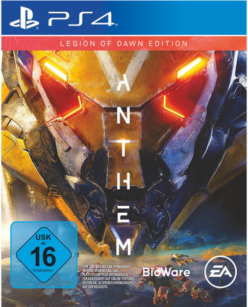 Anthem: Legion of Dawn Edition (PS4)