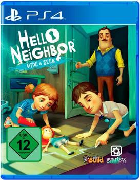 Sony Hello Neighbor Hide & Seek (ESRB) (PS4)