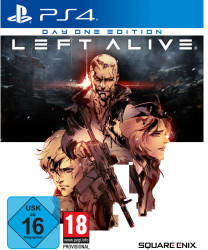 Square Enix Left Alive (PS4)