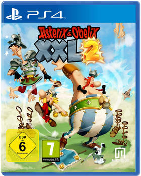 Asterix & Obelix: XXL 2 (PS4)