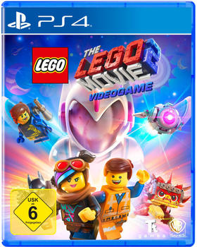 Warner Lego The Lego Movie 2 (USK) (PS4)