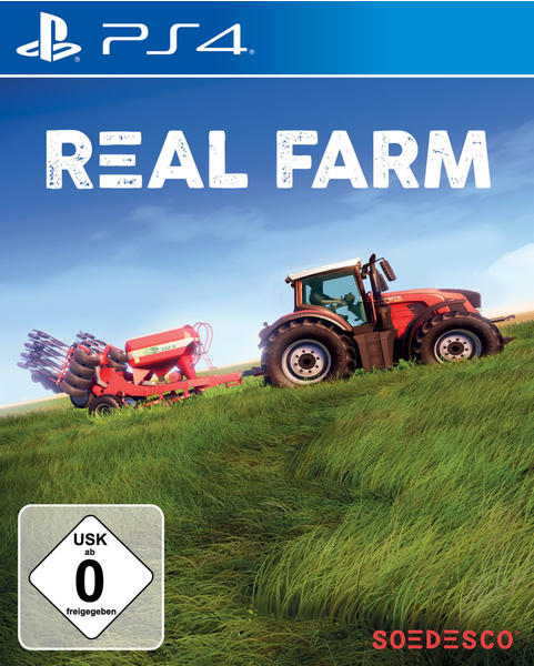 NBG Real Farm (PlayStation 4)