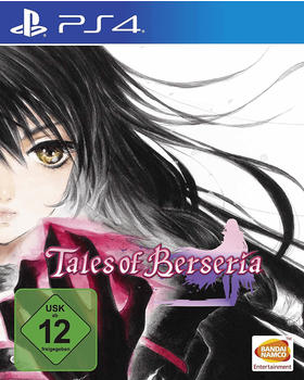 Bandai Namco Entertainment Tales of Berseria PS Hits PS4 USK: 12