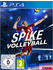 Spike Volleyball (PS4)