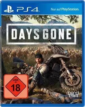Days Gone (PS4)