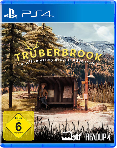 Trüberbrook (PS4) Test TOP Angebote ab 24,84 € (Mai 2023)