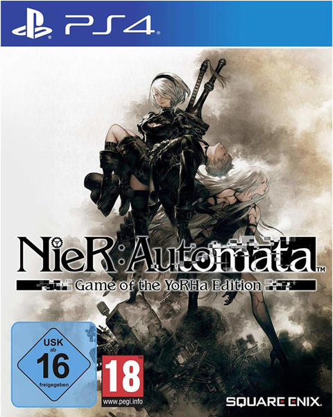 Platinum Games Nier: Automata