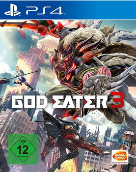 Bandai Namco Entertainment God Eater 3 PS4