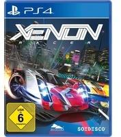 Soedesco Xenon Racer (PEGI) (PS4)