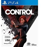 505 Games CONTROL PS4 (EU PEGI) (deutsch)