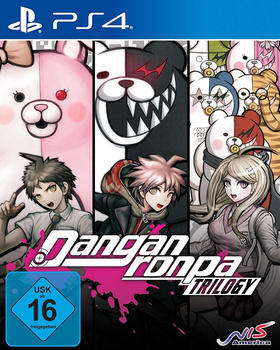 Danganronpa Trilogy (PS4)