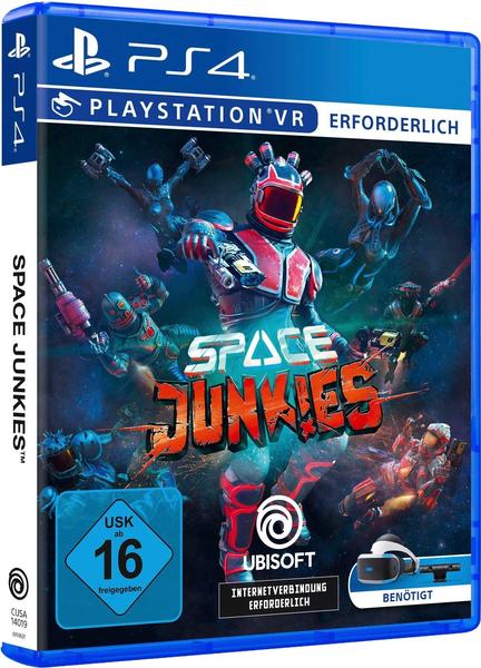 Space Junkies (PS4)