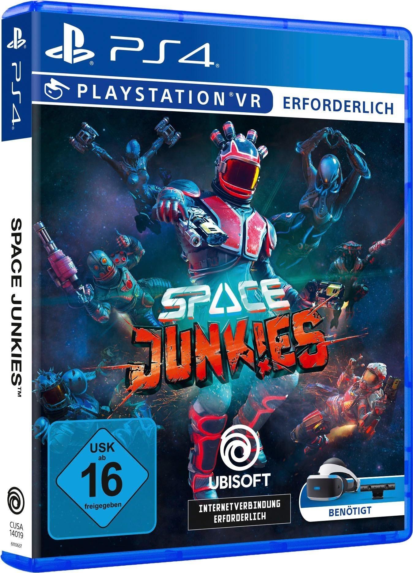 Space Junkies (PS4) Test TOP Angebote ab 4,89 € (April 2023)