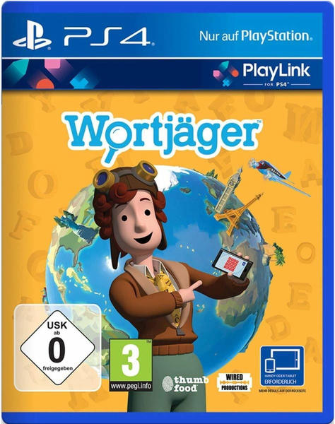 Wortjäger (PS4)