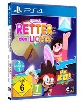 WIRED PROD Steven Universe: Retter des Lichts & OK KO! - [PlayStation 4]