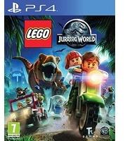 Warner Lego Jurassic World (PEGI) (PS4)