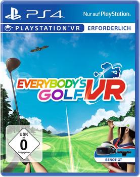 Sony Everybodys Golf VR (PEGI) (PS4)
