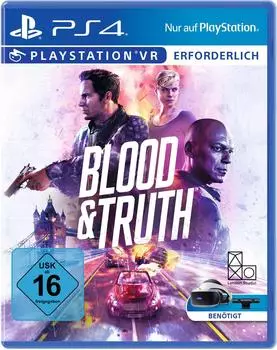 Blood & Truth (PS4)