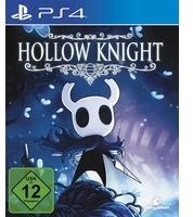 Team Cherry Hollow Knight (USK) (PS4)