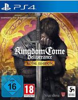 Deep Silver Kingdom Come Deliverance - Royal Edition (USK) (PS4)