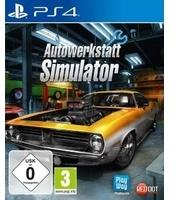 Autowerkstatt Simulator