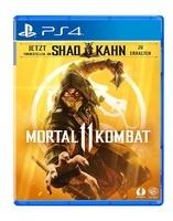 Warner Mortal Kombat 11 - Day One Edition (PEGI) (PS4)