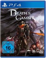 Adult Swim Games Death's Gambit - Sony PlayStation 4 - RPG - PEGI 16 (EU import)