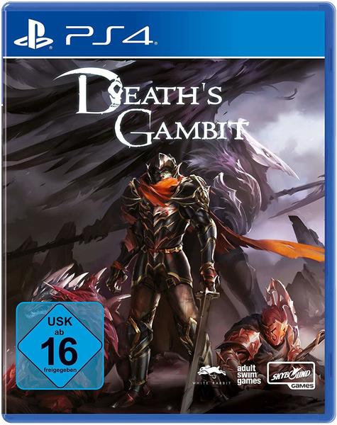 Game Deaths Gambit (USK) (PS4)
