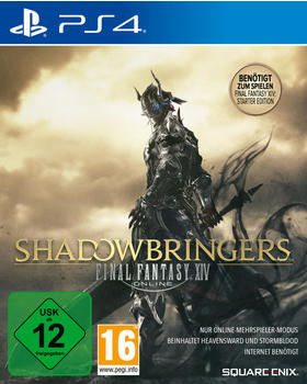 Final Fantasy XIV: Shadowbringers (Add-On) (PS4)