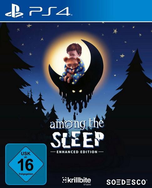 NBG Among the Sleep Enhanced Edt. PS-4