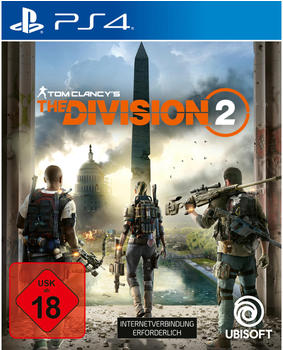 Tom Clancy's The Division 2 (PS4)