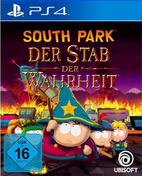 Ak tronic South Park: The Stick of Truth (PS4)