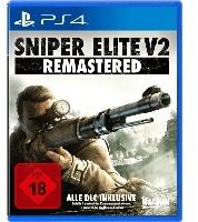 NBG Sniper Elite V2 Remastered (USK) (PS4)