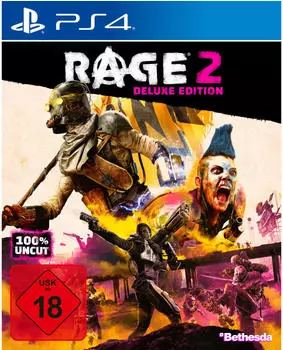 Rage 2: Deluxe Edition (PS4)